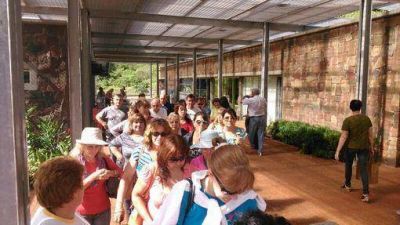 Los misioneros optan por los atractivos de su provincia