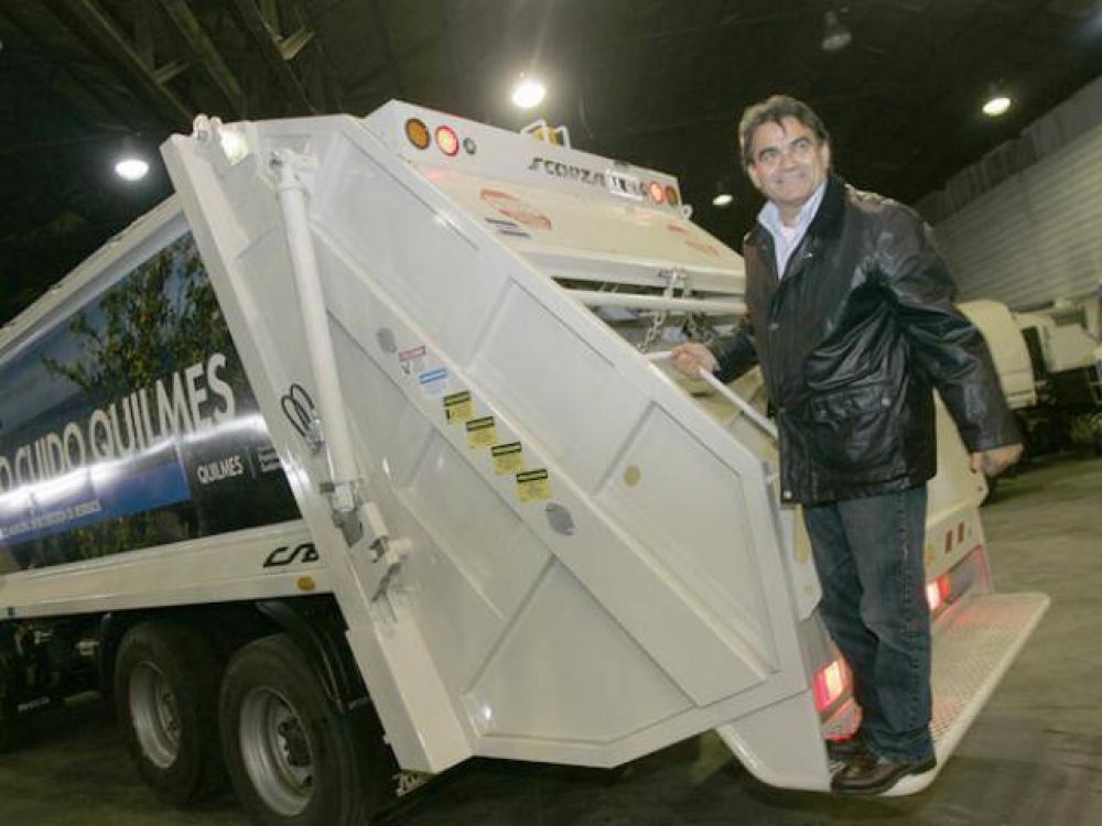 Inicio oficial para el nuevo sistema de recolecci�n
