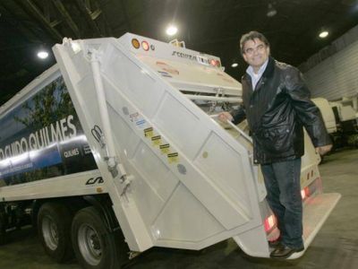 Inicio oficial para el nuevo sistema de recolecci�n