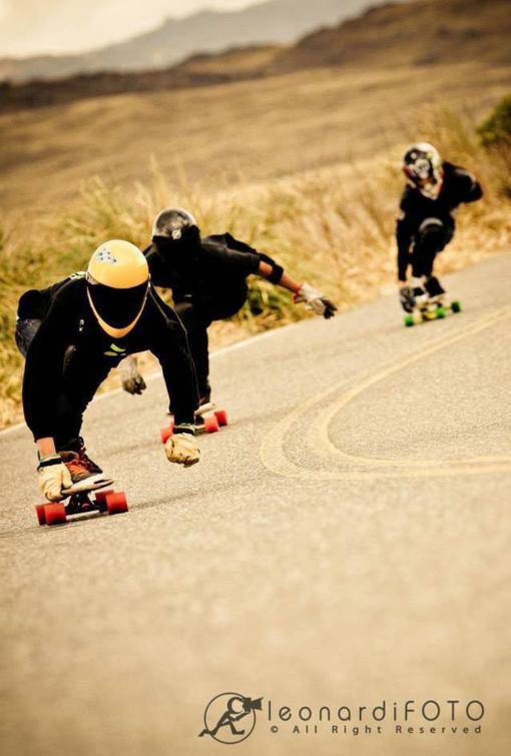 Moj�n Grande se prepara para campeonato de longboard