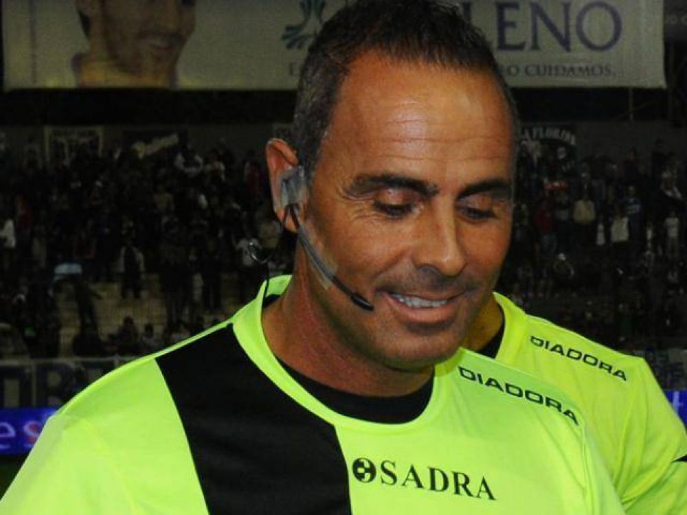 Lunati viene al Centenario