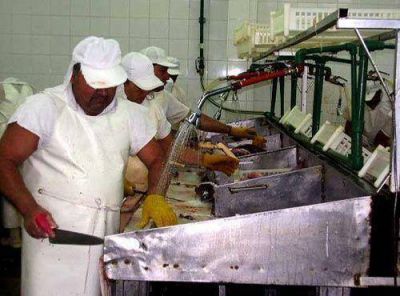 Fileteros del Soip acordaron una recomposici�n salarial