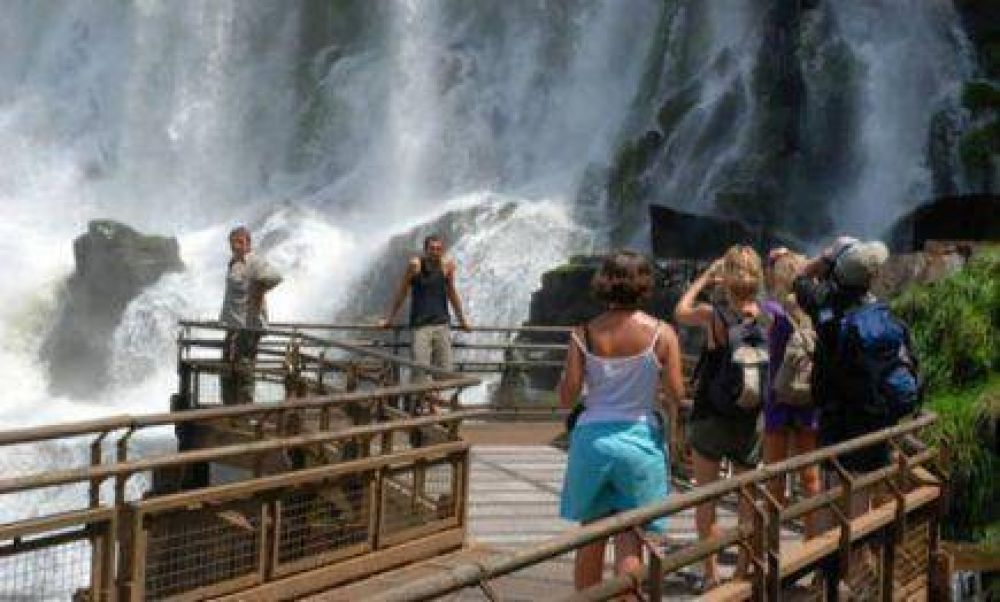 El ingreso al Parque Iguaz aumentar en junio