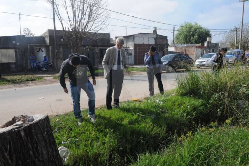 Una mujer asesin� a otra con 4 pu�aladas en B� San Lorenzo