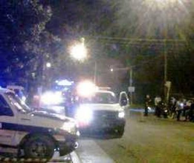 Operativo saturaci�n en Zona Norte  