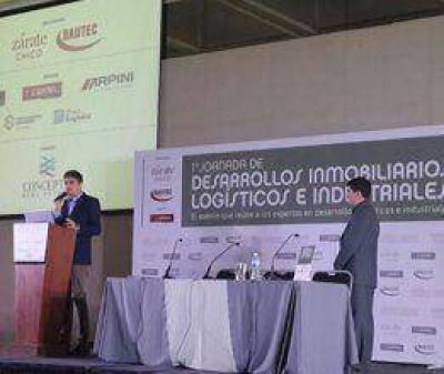 El parque industrial una oportunidad para la regi�n  