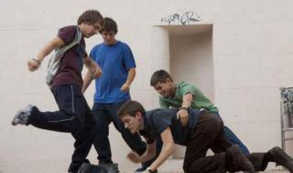 Tras crimen de Naira Cofreces, realizan una jornada de prevenci�n de bullying en Jun�n