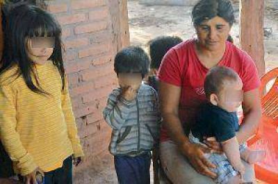 Rescatan a un beb� que habr�a sido entregado a un docente por $400