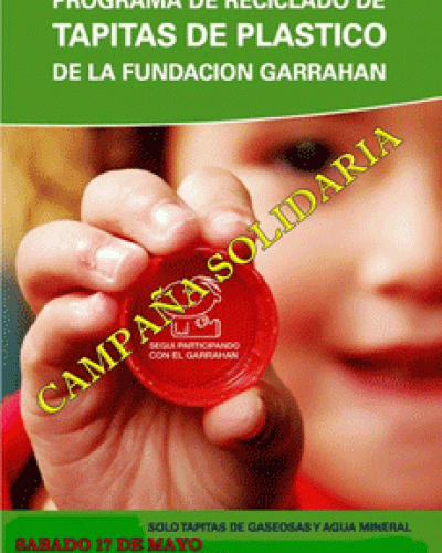 Movida solidaria por la fundaci�n del Hospital Garraham 