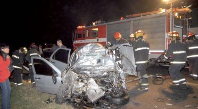 En las rutas de la Regi�n ya murieron 19 personas s�lo en lo que va del a�o