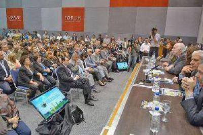 Los puntos centrales de los acuerdos rubricados