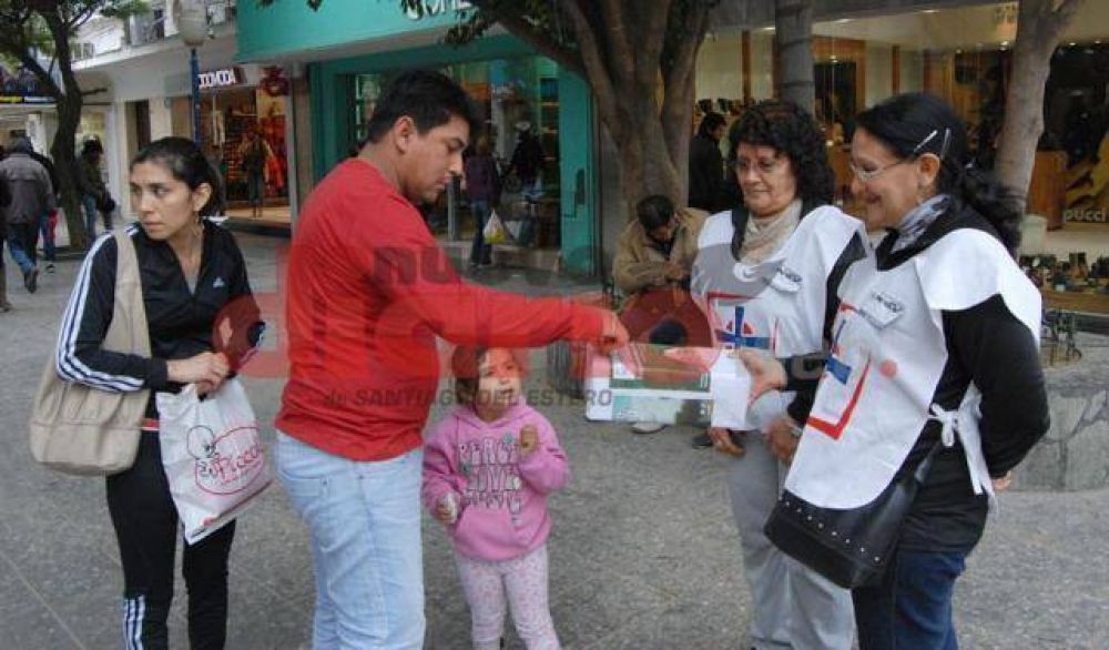 Realizar�n reuni�n por la Colecta Anual de C�ritas