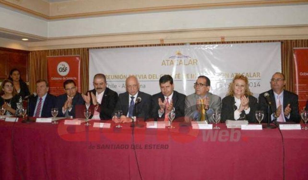 Atacalar hace eje en la educaci�n y la ciencia