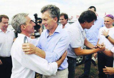 Macri este viernes visitar� Jun�n y se reunir� con Meoni