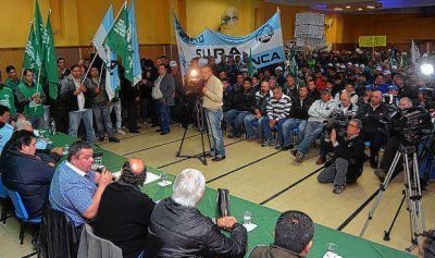 Vuelven a tomar la delegaci�n del Ministerio de Trabajo