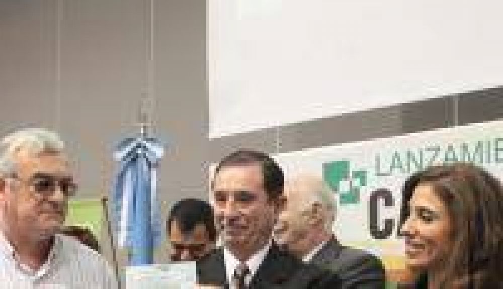 Entregan varios subsidios a productores del interior