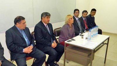 Comenz� la capacitaci�n del personal policial en la UNSE