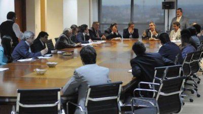 Analizan proyecto para regular circulaci�n de cuatriciclos