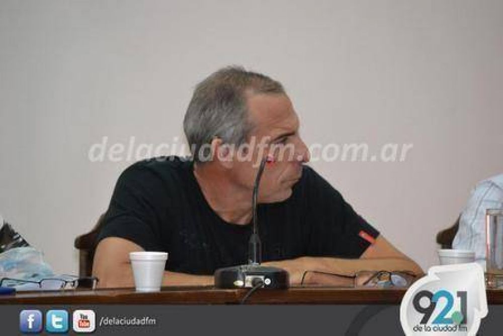 'Estoy de acuerdo con que fue una enorme d�cada ganada' se�al� un concejal del FPV
