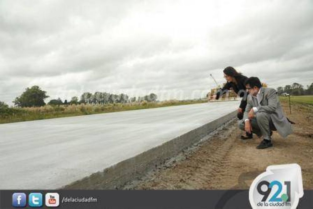 El Ministerio de Infraesctructura confirm� la fecha de la licitaci�n de la Ruta 67