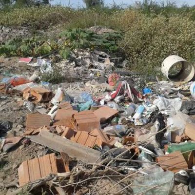 Cada vez m�s macrobasurales se crean en la ciudad Capital