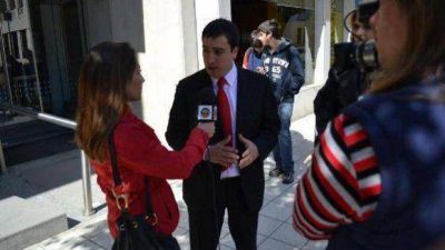 Sacca cuestion� la situaci�n de la diagonal a Taf� Viejo