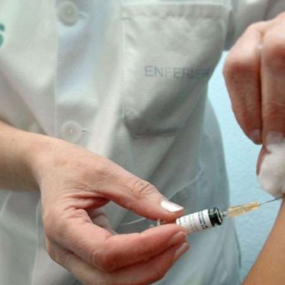 El vacunatorio central contin�a la campa�a contra la Gripe