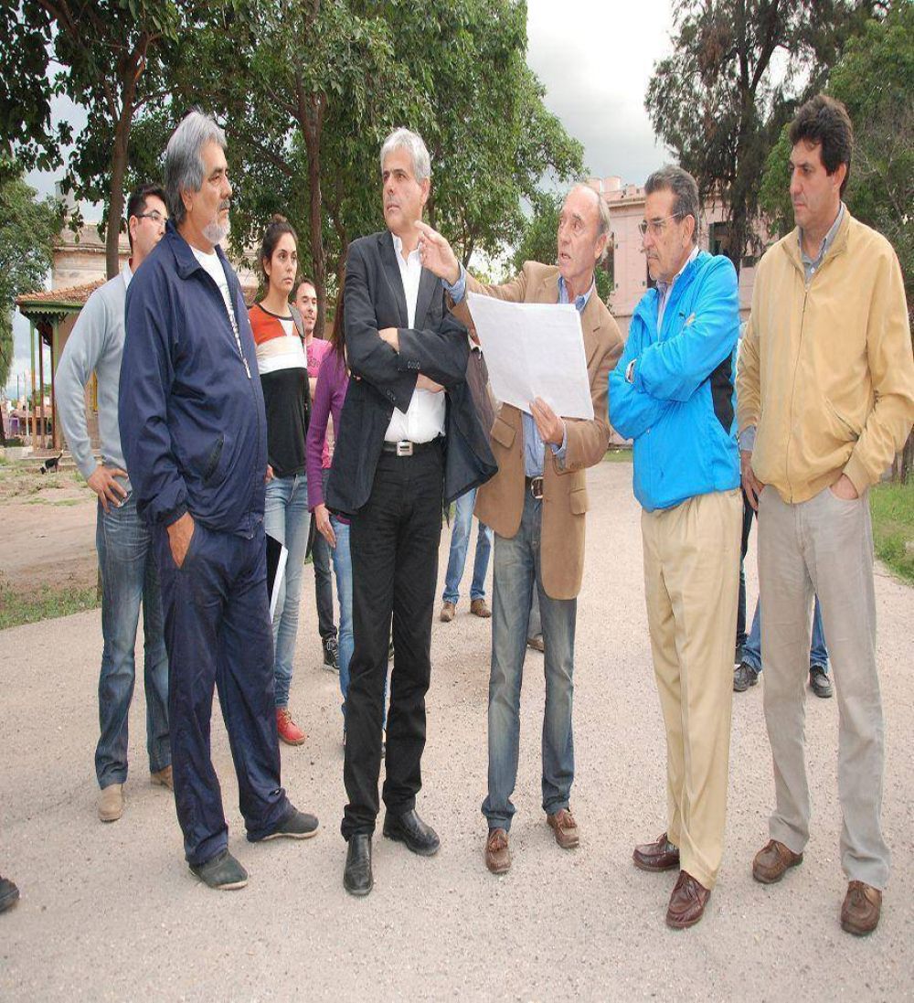 Brindan detalles del proyecto de intervenci�n urbana - cultural en el hist�rico Presidente Plaza