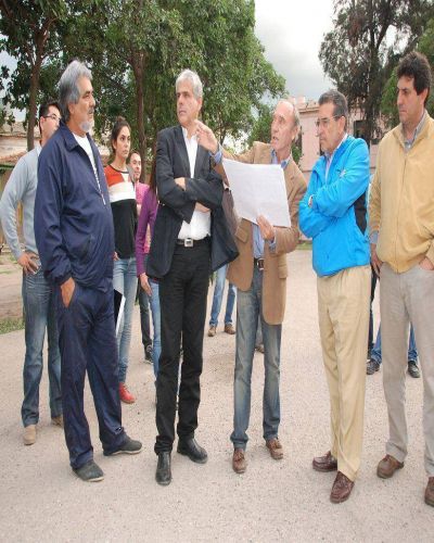 Brindan detalles del proyecto de intervenci�n urbana - cultural en el hist�rico Presidente Plaza