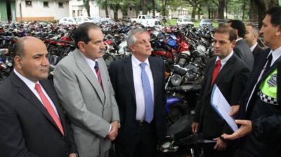 El Gobierno define medidas y relanza el plan de seguridad