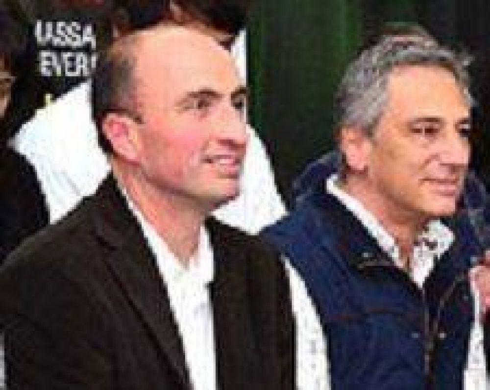 Eduardo Rodr�guez en el Congreso Internacional de Parlamentarios Locales