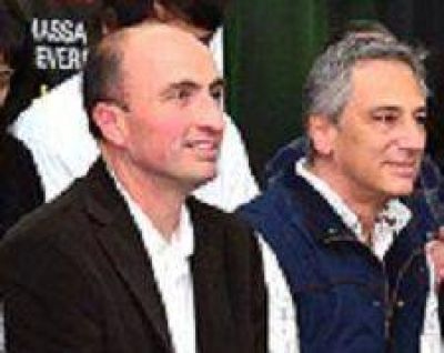 Eduardo Rodr�guez en el Congreso Internacional de Parlamentarios Locales