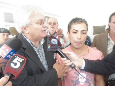 JONATHAN BIANCHI FUE HALLADO MANIATADO EN LA LOCALIDAD DE ROQUE PEREZ