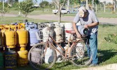 Nueva resoluci�n nacional mantiene la garrafa de 10 kilos a 16 $ para todo el 2014