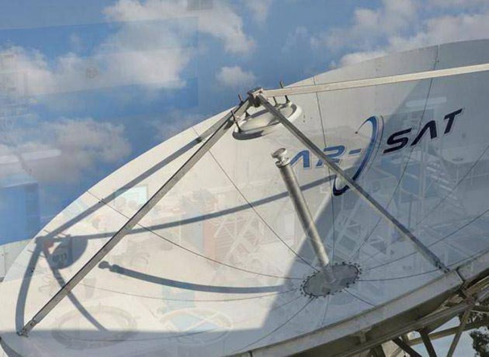 El Vicepresidente de ARSAT en Formosa