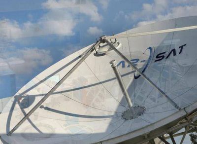 El Vicepresidente de ARSAT en Formosa