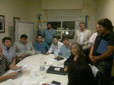 Avances en la negociaci�n del sector de la salud
