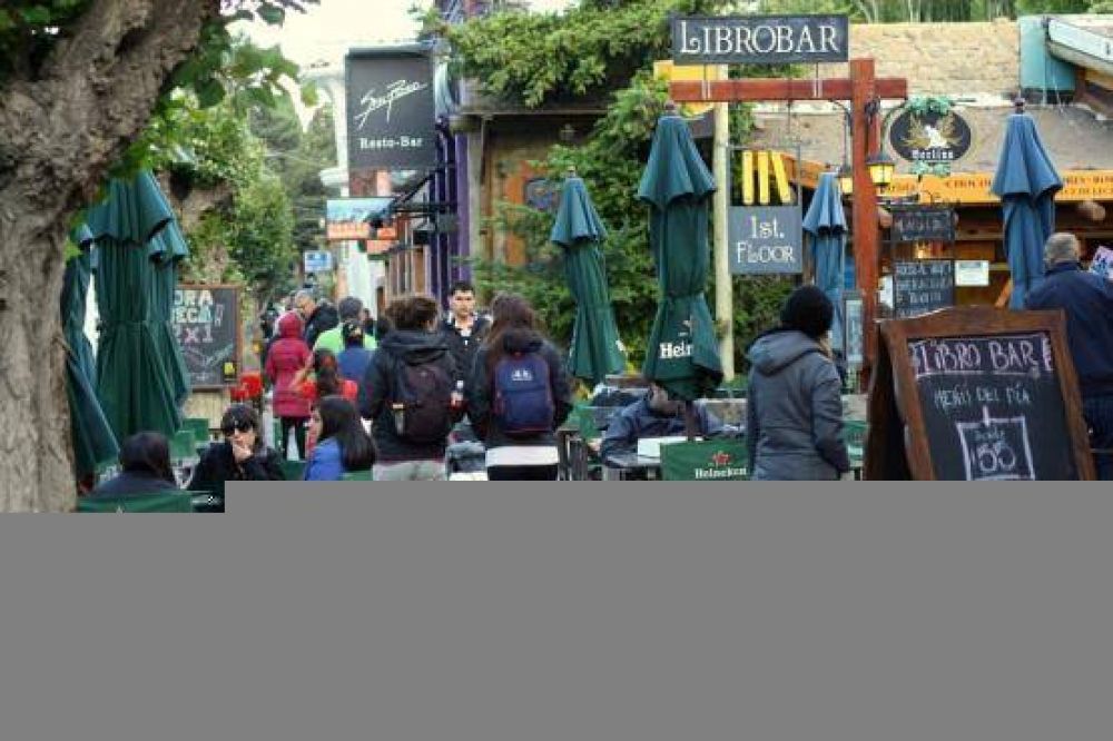 El Calafate registr� altos niveles de ocupaci�n durante el fin de semana largo