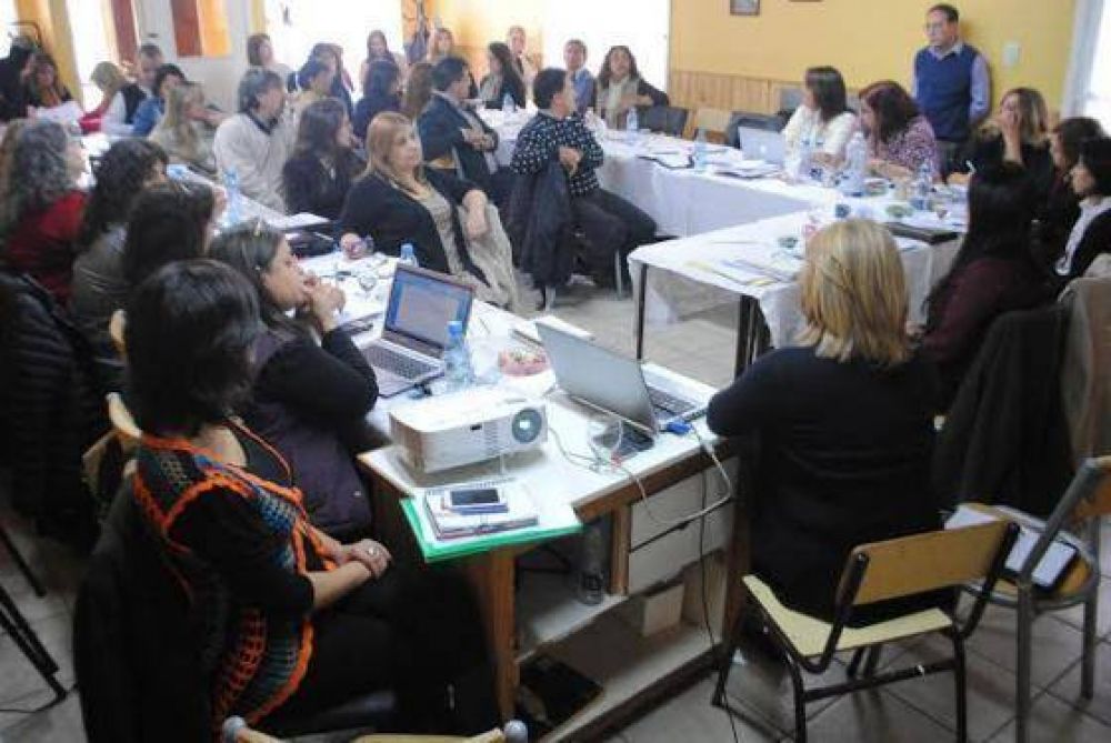 El CPE trabaja en la articulaci�n de pol�ticas educativas