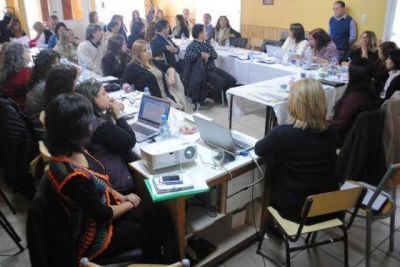 El CPE trabaja en la articulaci�n de pol�ticas educativas