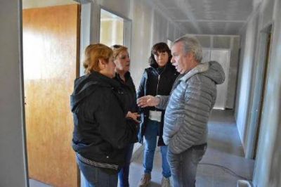 Resaltaron labor en prevenci�n y promoci�n de la salud