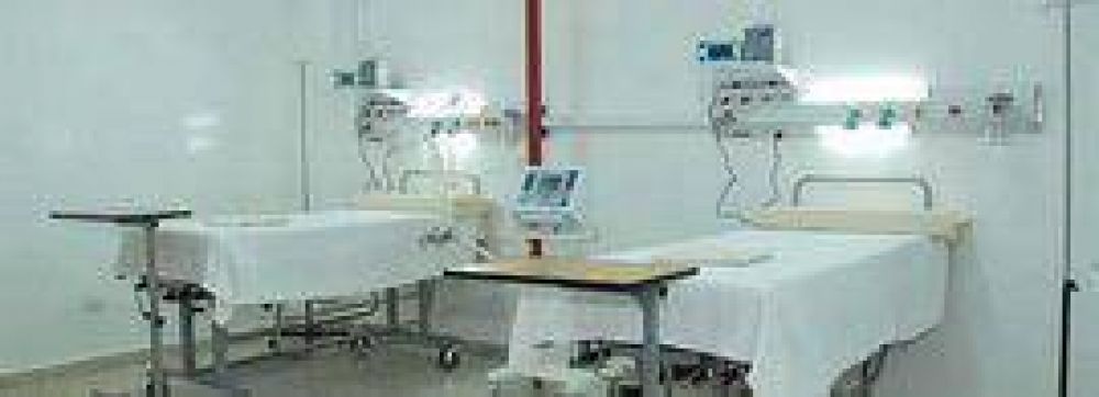 San Pedro inaugur� el SAME 107 y terapia Intensiva en el Hospital 