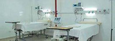 San Pedro inaugur� el SAME 107 y terapia Intensiva en el Hospital 