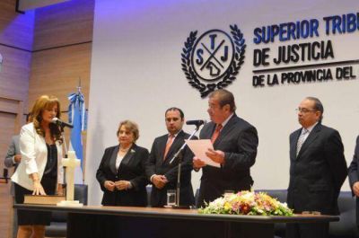 La jueza Iride Grillo pidi� a la ciudadan�a �confiar en la justicia�