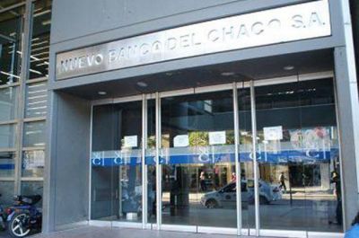 Corte de fibra �ptica de Telecom afectar�a a sucursales del Nuevo Banco del Chaco