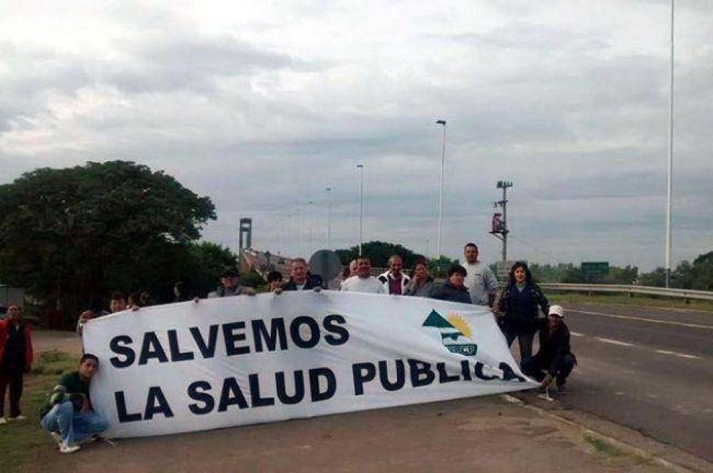 Piden declarar la emergencia sanitaria en la provincia del Chaco