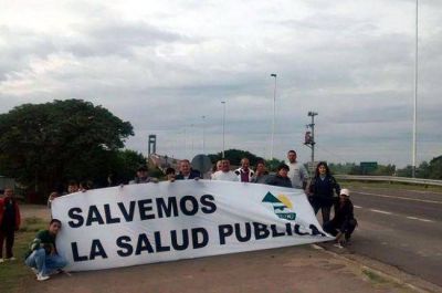 Piden declarar la emergencia sanitaria en la provincia del Chaco