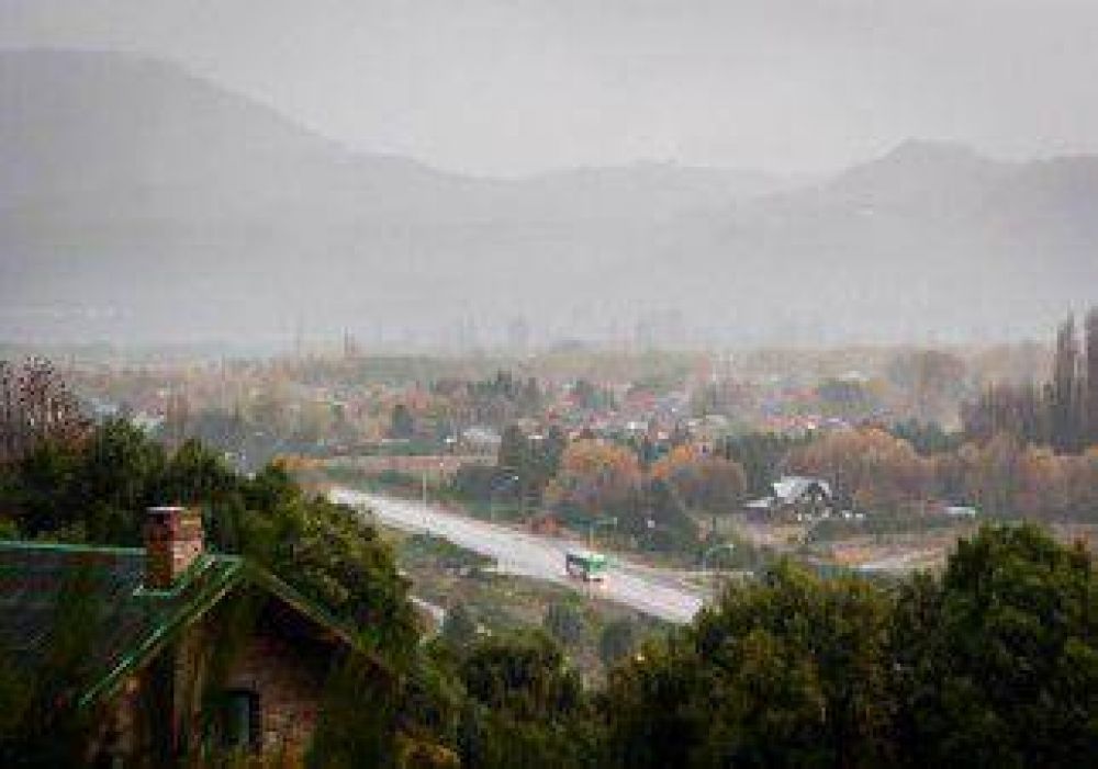 Hasta el domingo habr� lluvias persistentes en la zona de cordillera 