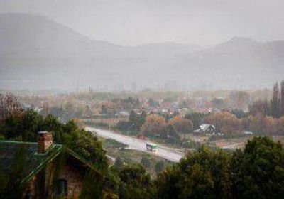 Hasta el domingo habr� lluvias persistentes en la zona de cordillera 