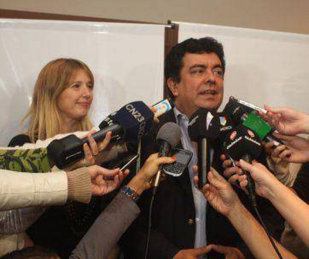 El PJ bonaerense defini� sus autoridades